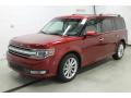 Front 3/4 View of 2014 Ford Flex Limited AWD #3