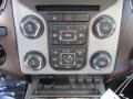 Controls of 2016 Ford F350 Super Duty Lariat Crew Cab 4x4 #29
