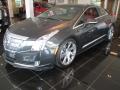 Front 3/4 View of 2014 Cadillac ELR Coupe #2