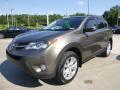 Front 3/4 View of 2013 Toyota RAV4 Limited AWD #7