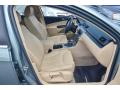  2006 Volkswagen Passat Pure Beige Interior #19