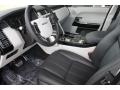  2015 Land Rover Range Rover Ebony/Cirrus Interior #12