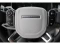  2015 Land Rover Range Rover Supercharged Steering Wheel #27