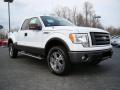 2009 F150 FX4 SuperCab 4x4 #1