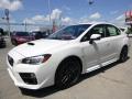 Front 3/4 View of 2016 Subaru WRX STI #7 Front 3/4 View of 2016 Subaru WRX STI #7