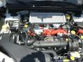  2016 WRX 2.5 Liter Turbocharged DOHC 16-Valve VVT Horizontally Opposed 4 Cylinder Engine #15