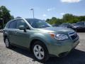 Front 3/4 View of 2015 Subaru Forester 2.5i Premium #1 Front 3/4 View of 2015 Subaru Forester 2.5i Premium #1