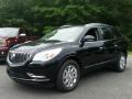 Front 3/4 View of 2016 Buick Enclave Leather AWD #1