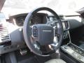  2015 Land Rover Range Rover Autobiography Steering Wheel #15