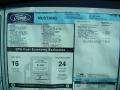 2010 Mustang V6 Premium Coupe #12