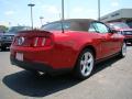 2010 Mustang GT Premium Convertible #3