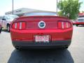 2010 Mustang GT Premium Convertible #4