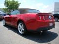 2010 Mustang GT Premium Convertible #24 2010 Mustang GT Premium Convertible #24