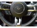  2015 Ford Mustang GT Coupe Steering Wheel #11