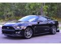 Front 3/4 View of 2015 Ford Mustang GT Coupe #36