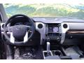 Dashboard of 2015 Toyota Tundra Limited CrewMax 4x4 #6