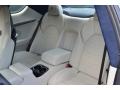 Rear Seat of 2014 Maserati GranTurismo MC Coupe #10