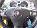  2007 Pontiac Solstice Roadster Steering Wheel #20