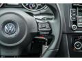 Controls of 2012 Volkswagen Golf R 2 Door 4Motion #18