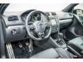 Dashboard of 2012 Volkswagen Golf R 2 Door 4Motion #20