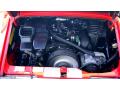  1995 911 3.6 Liter OHC 12V Flat 6 Cylinder Engine #60