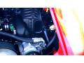  1995 911 3.6 Liter OHC 12V Flat 6 Cylinder Engine #63