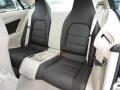 Rear Seat of 2016 Mercedes-Benz E 400 4Matic Coupe #6