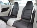Rear Seat of 2016 Mercedes-Benz E 400 4Matic Coupe #8