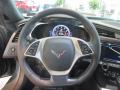  2016 Chevrolet Corvette Stingray Coupe Steering Wheel #13