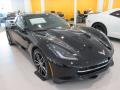 Front 3/4 View of 2016 Chevrolet Corvette Stingray Coupe #10
