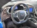  2016 Chevrolet Corvette Stingray Coupe Steering Wheel #12
