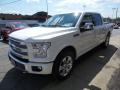 2015 F150 Platinum SuperCrew 4x4 #8