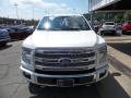 2015 F150 Platinum SuperCrew 4x4 #9