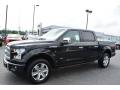 2015 F150 Platinum SuperCrew 4x4 #3