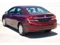 2014 Civic LX Sedan #2
