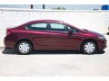 2014 Civic LX Sedan #8
