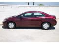 2014 Civic LX Sedan #10