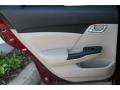 2014 Civic LX Sedan #21