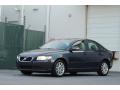 Front 3/4 View of 2008 Volvo S40 2.4i #12