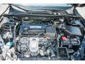  2014 Accord 2.4 Liter Earth Dreams DI DOHC 16-Valve i-VTEC 4 Cylinder Engine #9