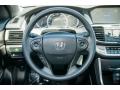  2014 Honda Accord LX Sedan Steering Wheel #18