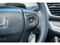 Controls of 2014 Honda Accord LX Sedan #19