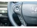 Controls of 2014 Honda Accord LX Sedan #20