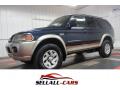 2002 Montero Sport XLS 4x4 #1 2002 Montero Sport XLS 4x4 #1