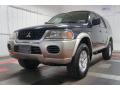 2002 Montero Sport XLS 4x4 #3 2002 Montero Sport XLS 4x4 #3