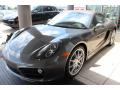 Front 3/4 View of 2016 Porsche Cayman S #3 Front 3/4 View of 2016 Porsche Cayman S #3