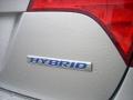 2008 Civic Hybrid Sedan #6