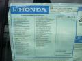 2008 Civic Hybrid Sedan #9