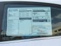 2016 Hyundai Elantra GT Window Sticker #32 2016 Hyundai Elantra GT Window Sticker #32