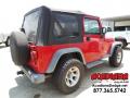 2004 Wrangler SE 4x4 #7 2004 Wrangler SE 4x4 #7